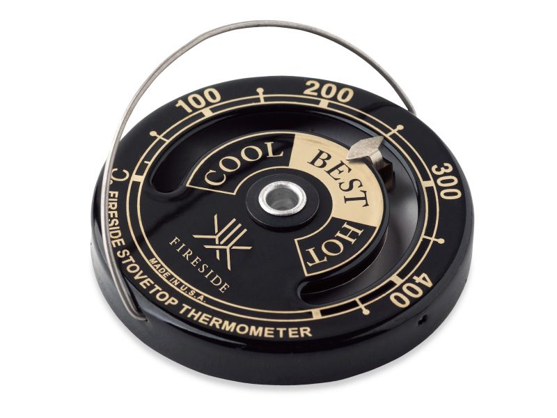 ストーブ サーモメーター｜製品を見る｜薪⽕の総合商社 ファイヤーサイド
