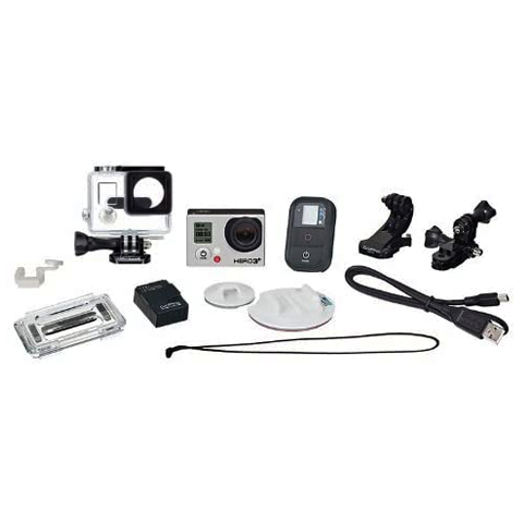 セット内容（付属品）一覧 － GoPro