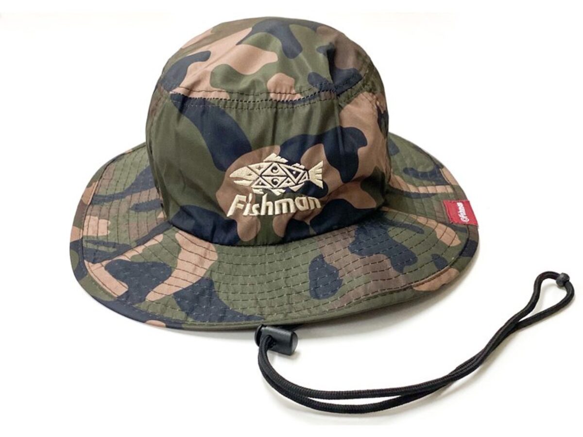 フィッシュマン公式オンラインショップ限定商品はご存じでしょうか