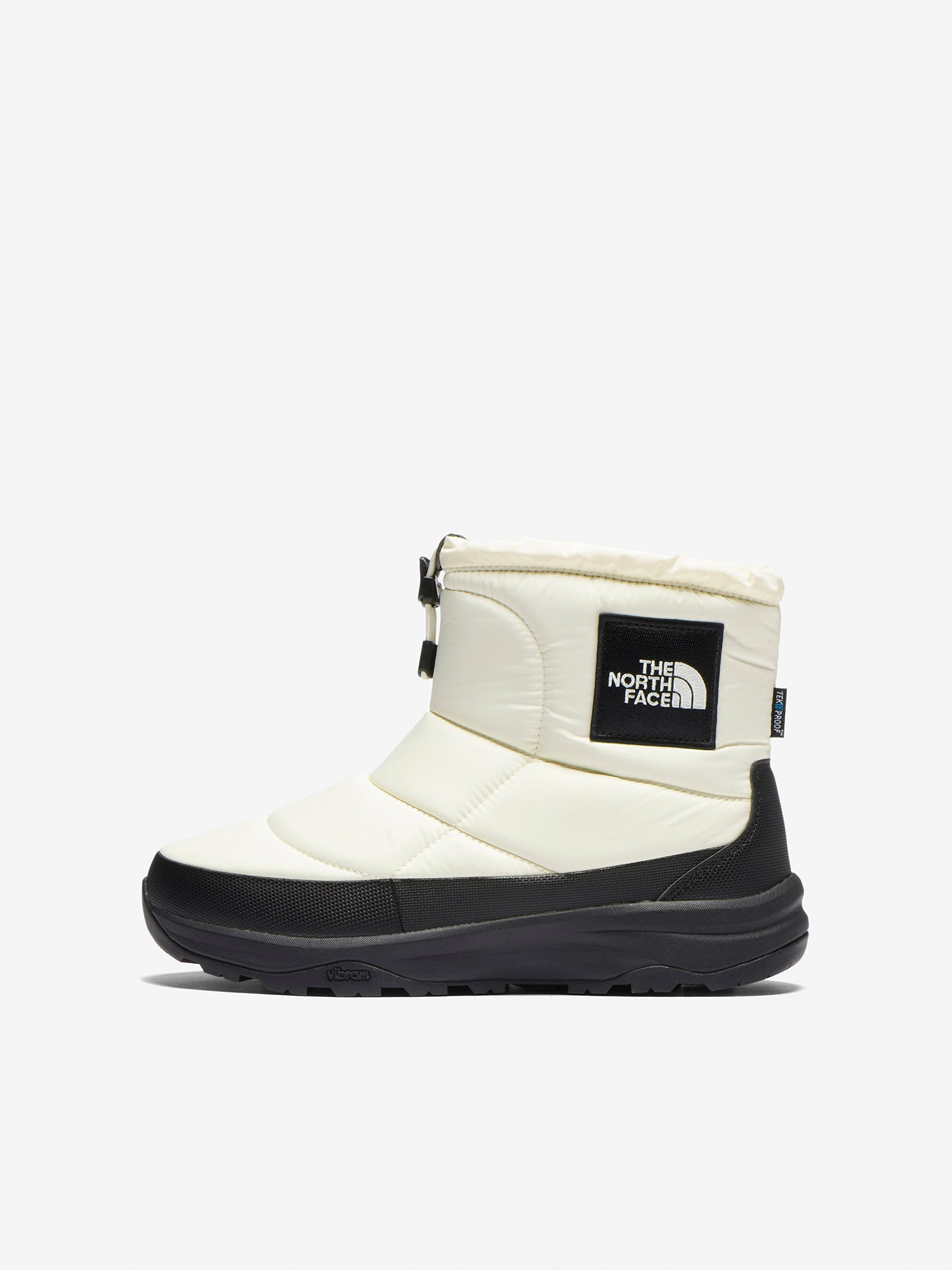 ヌプシ ブーティ ウォータープルーフ ロゴショート GS ガーデニア