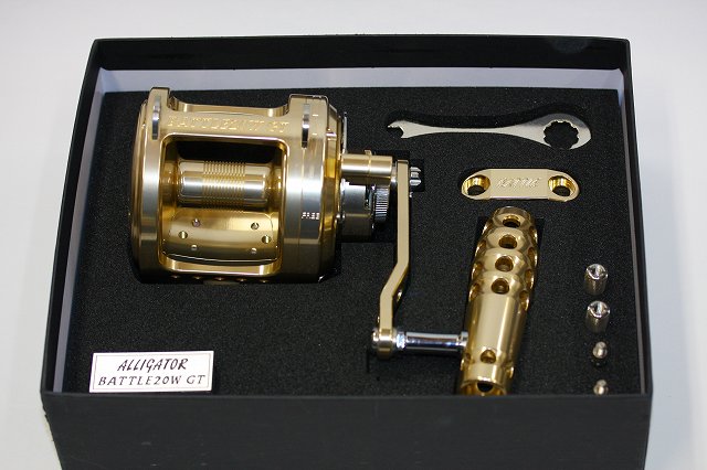 アリゲーターバトル20WGT 商品詳細｜FISHING PARADISE｜オリジナル