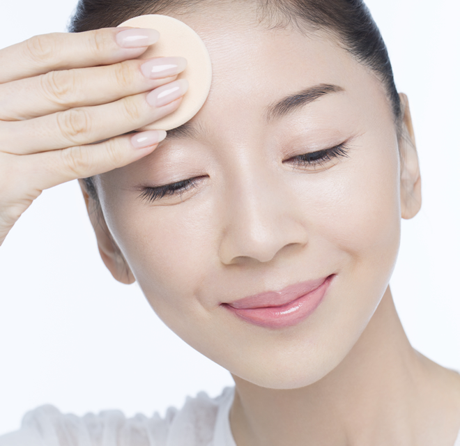 FTC FFリ・グロウメモリーファンデーション（トーンアップ） | FTC