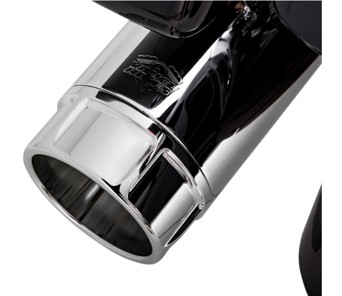 Vance & Hines 4.5 Inch Torquer 450 Slip-On Muffler - Chrome - M8