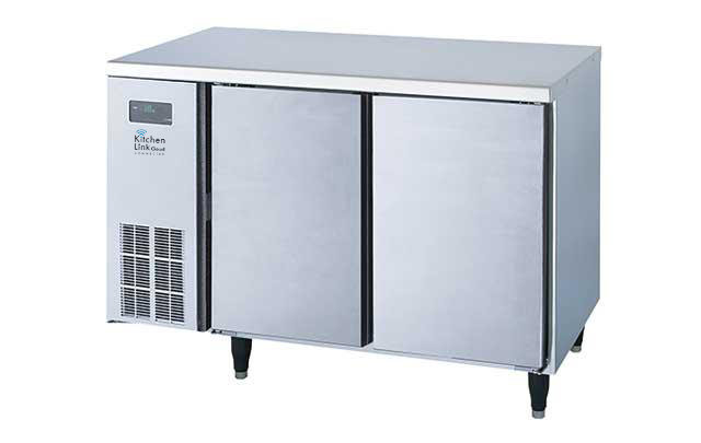 テーブル型冷凍冷蔵庫（コールドテーブル）｜デザイン性と省エネ性