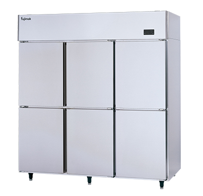 業務用冷蔵庫・冷凍庫・冷凍冷蔵庫｜機能性と美しさ、さらに省エネ・省