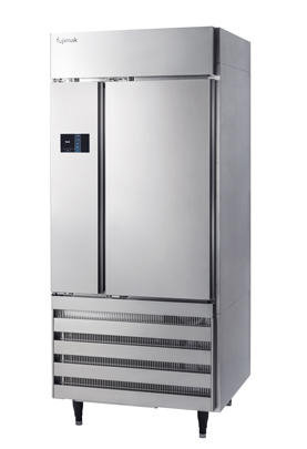 ブラストチラー＆フリーザー｜急速冷却で食品を安全に保存。クックチル