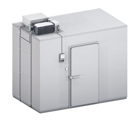 プレハブ冷蔵庫・冷凍庫 | 冷機器 | 株式会社フジマック