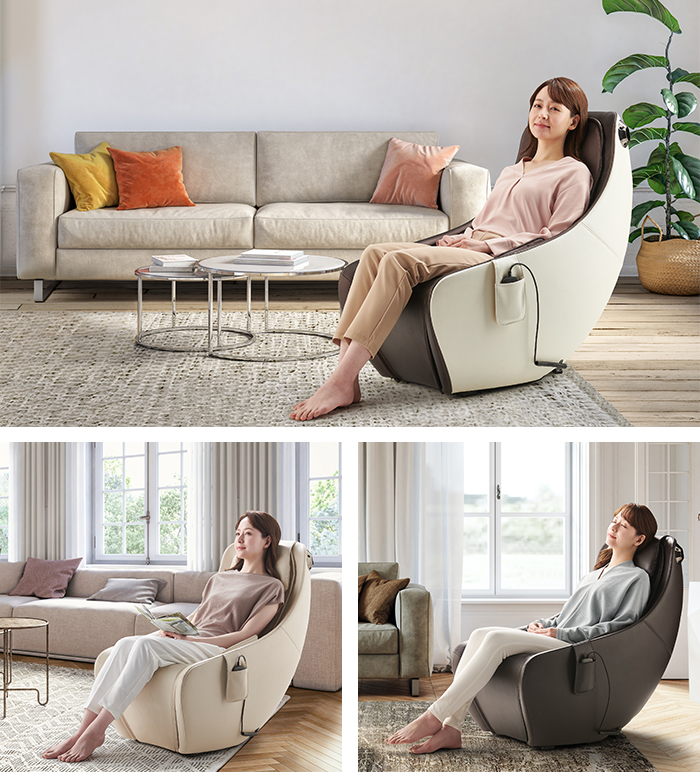 商品特長｜マッサージチェアのパイオニア フジ医療器（1954年創業の美