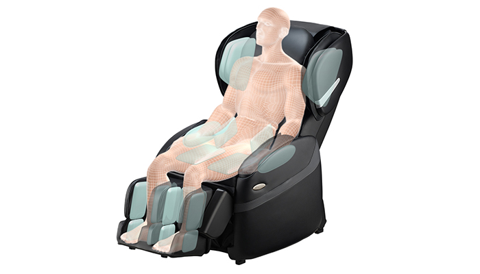 リラックスマスター AS-690｜マッサージチェアのパイオニア フジ医療器