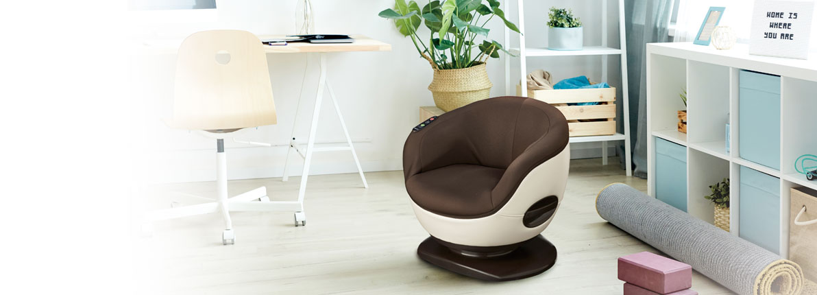 体幹トレーナー FF-100｜マッサージチェアのパイオニア フジ医療器