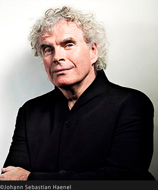 出演者紹介 | ベルリン・フィルハーモニー管弦楽団来日公演 指揮