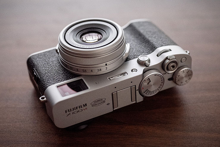 富士フイルム X100VI × 写真家 大和田 良｜X100シリーズファン待望の