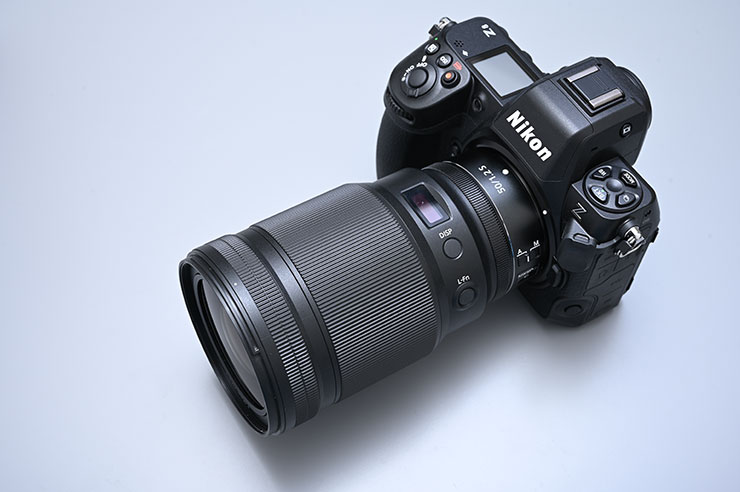Nikon Z8 レビュー × 上田晃司 | ニコンのフラッグシップのDNAを
