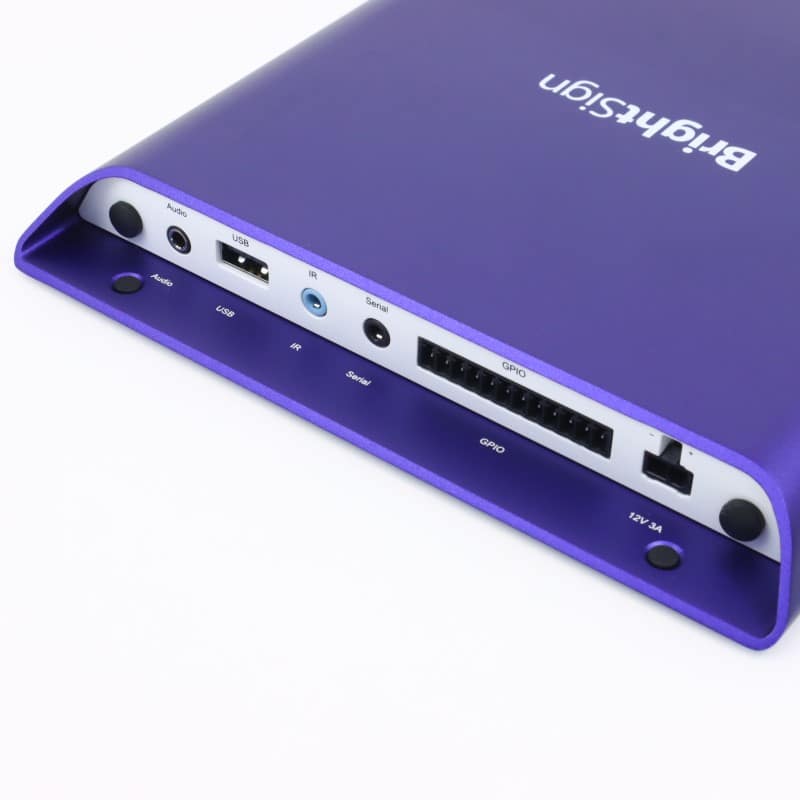 BrightSign BS/XT1144 [XT1144 デジタルサイネージ用STB] ABランク