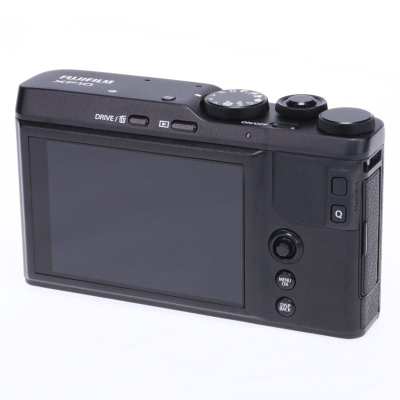 □ほぼ新品□ 値下げ FUJIFILM XF10 ブラック 価格.com - 富士フイルム
