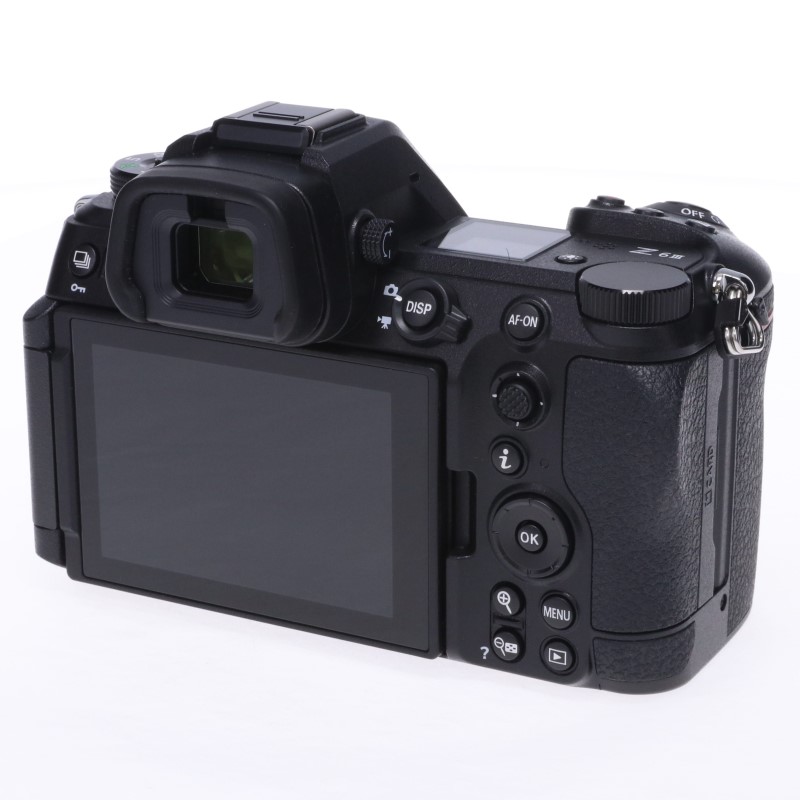 Nikon Z6III ボディ 中古 C2120184040574｜中古通販フジヤカメラ