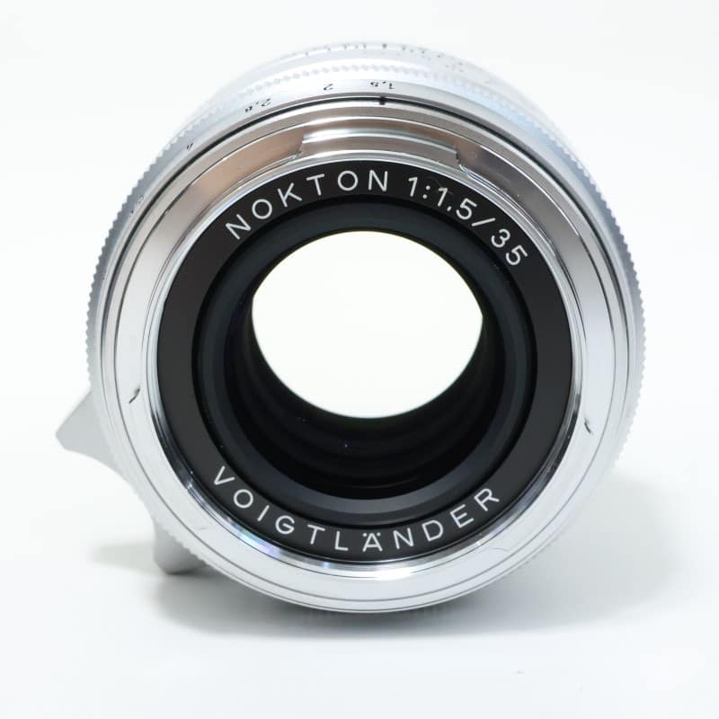 Voigtlander NOKTON Vintage Line 35mm F1.5 Aspherical Type II VM