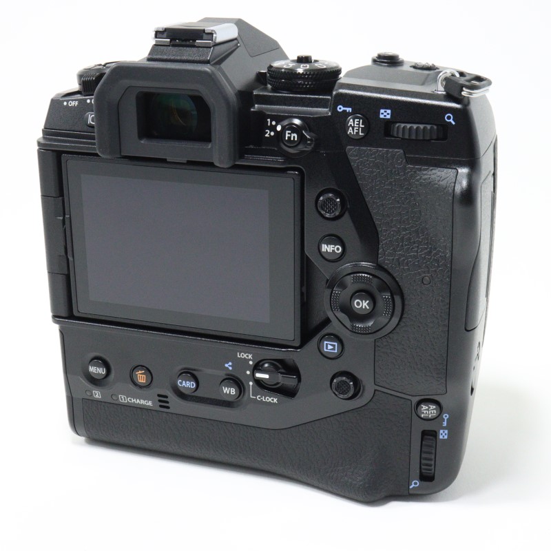 OLYMPUS／OM SYSTEM OM-D E-M1X ボディ 中古 C2120193410290｜フジヤカメラ