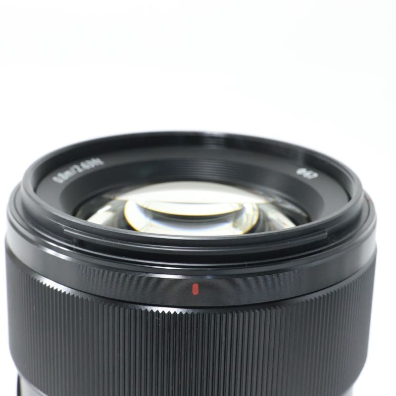SONY FE 85mm F1.8 SEL85F18 AB-ランク 中古｜フジヤカメラ