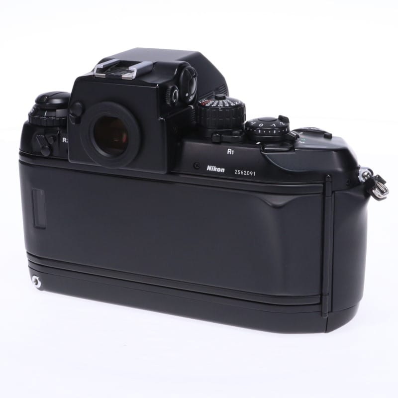 Nikon F4 中古 C2120135389998｜中古通販フジヤカメラ