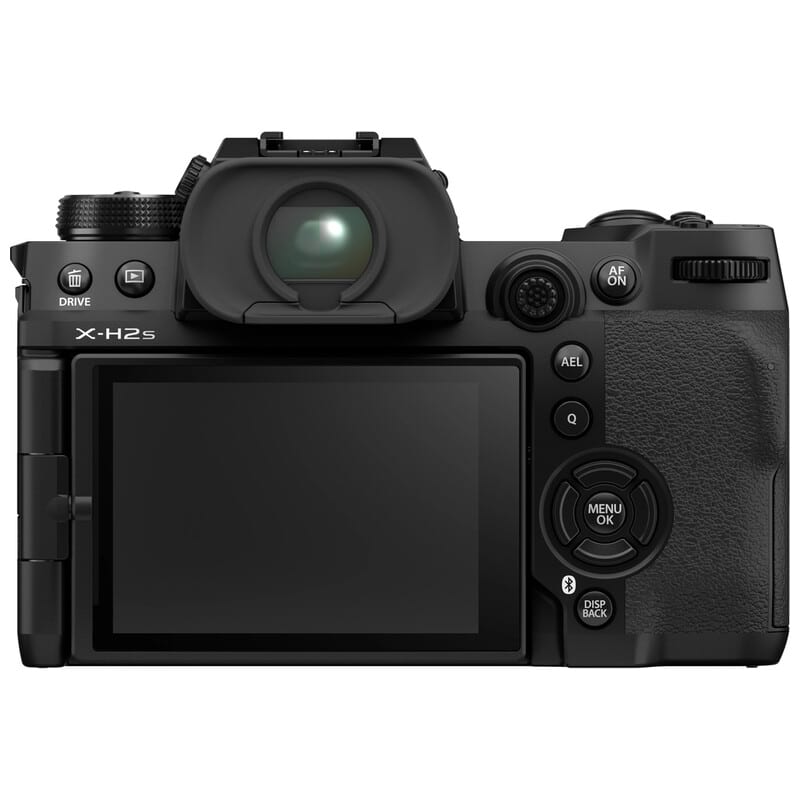 富士フイルム FUJIFILM X-H2S ボディ 日英二言語モデル 新品｜フジヤカメラ