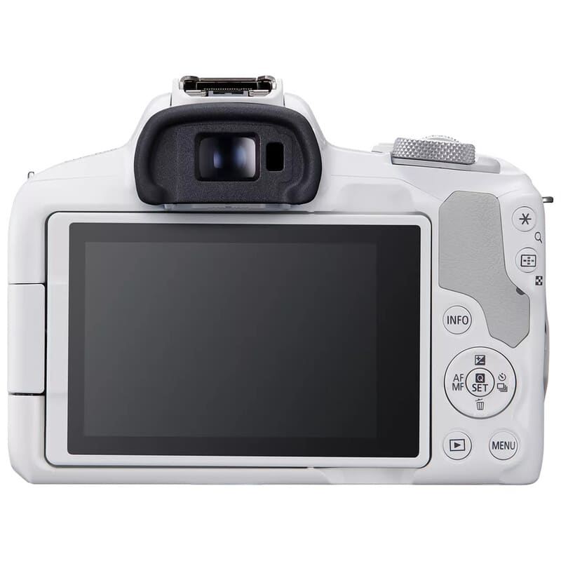 Canon EOS R50 ボディー ホワイト 新品｜フジヤカメラ