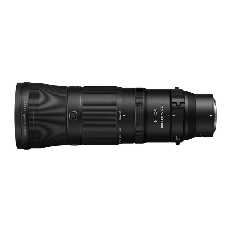 Nikon NIKKOR Z 180-600mm f/5.6-6.3 VR 新品｜フジヤカメラ