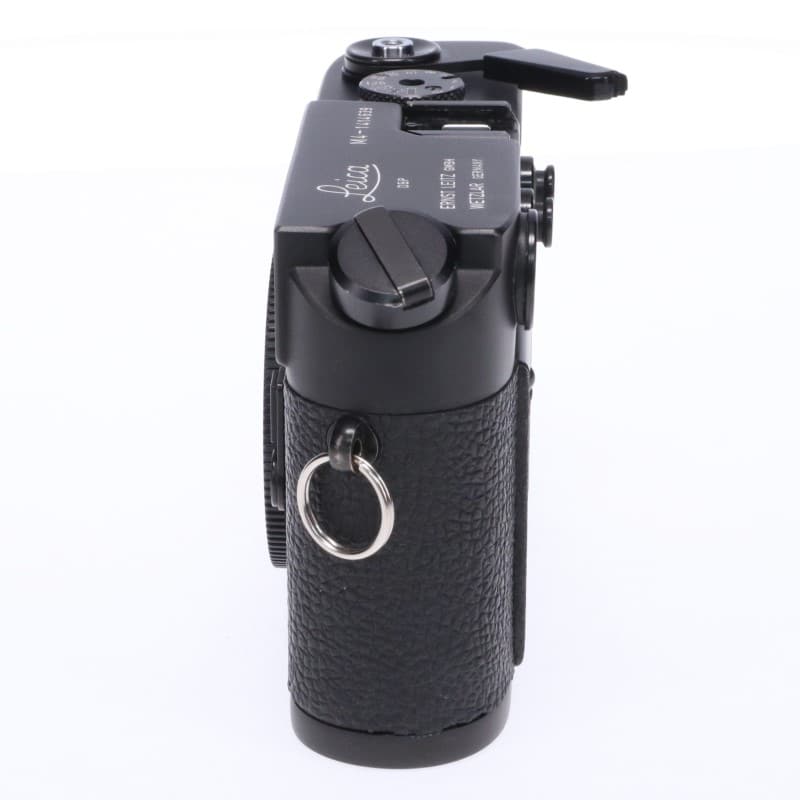 Leica M4 ブラッククローム 中古 C2120164667654｜中古通販フジヤカメラ