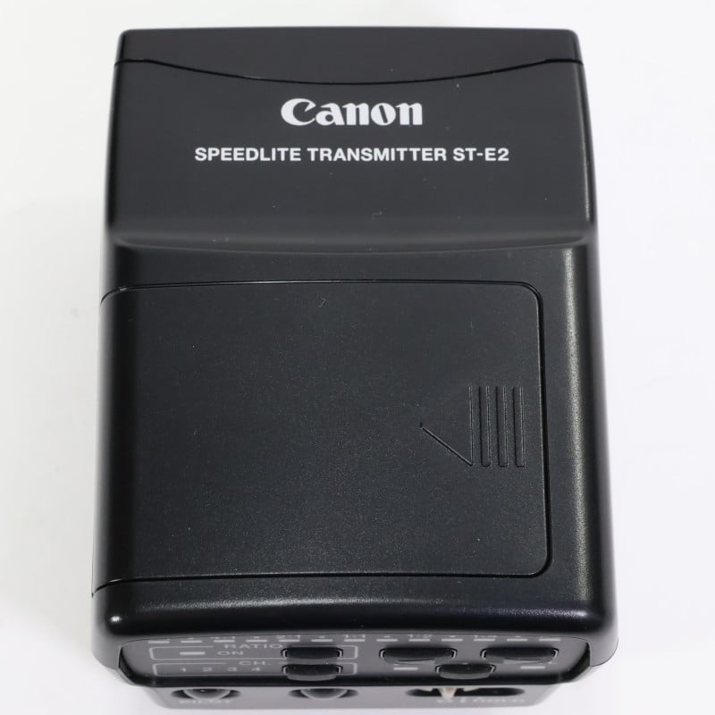Canon スピードライトトランスミッター ST-E2 AB-ランク 中古｜フジヤ