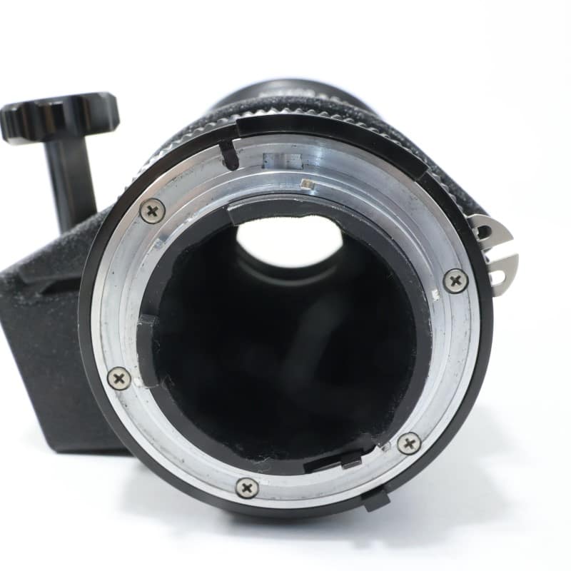 Nikon Ai Nikkor ED 300mm F4.5S IF AB-ランク 中古｜フジヤカメラ