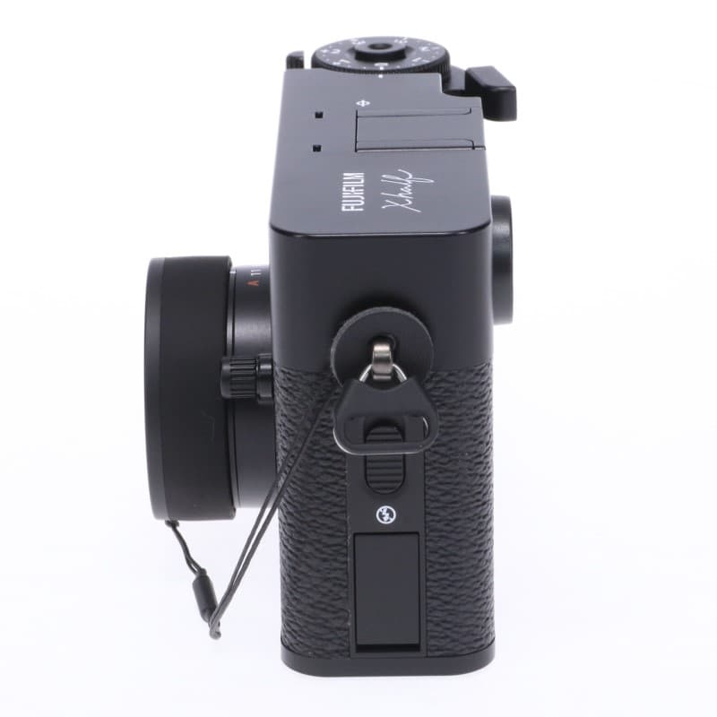 富士フイルム X half (FUJIFILM X-HF1) ブラック 中古 C2120118385184