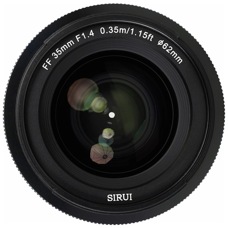 SIRUI Aurora AF35mm F1.4 FF Lマウント 新品｜フジヤカメラ