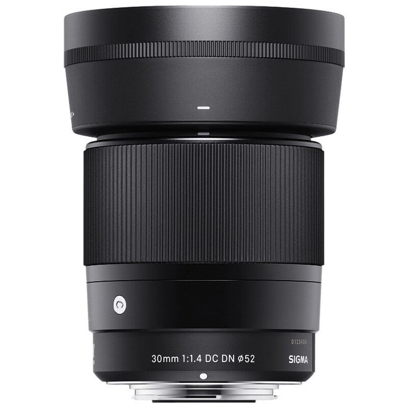 SIGMA 30mm F1.4 DC DN | Contemporary キヤノンRFマウント 新品