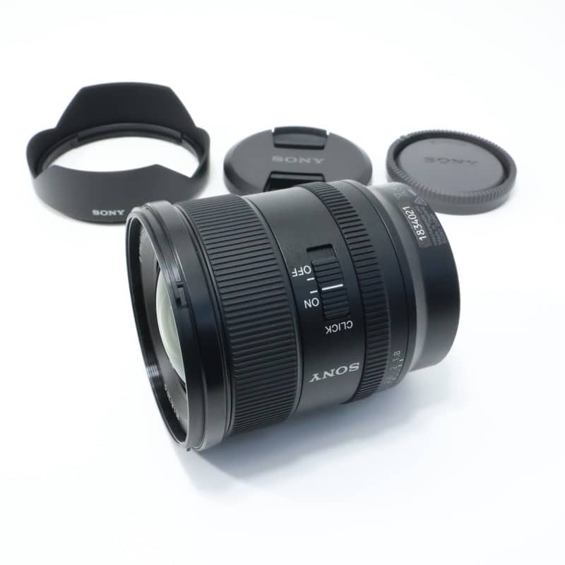 SONY FE 20mm F1.8 G SEL20F18G 中古 C2120128179001｜中古通販フジヤ