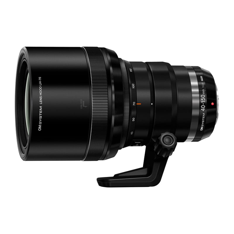 OLYMPUS／OM SYSTEM OM SYSTEM M.ZUIKO DIGITAL ED 40-150mm F2.8 PRO