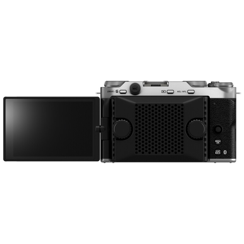 富士フイルム FUJIFILM X-M5 XC15-45mmレンズキット シルバー 新品