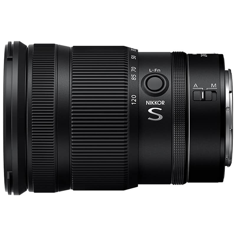 Nikon NIKKOR Z 24-120mm f/4 S 新品｜フジヤカメラ