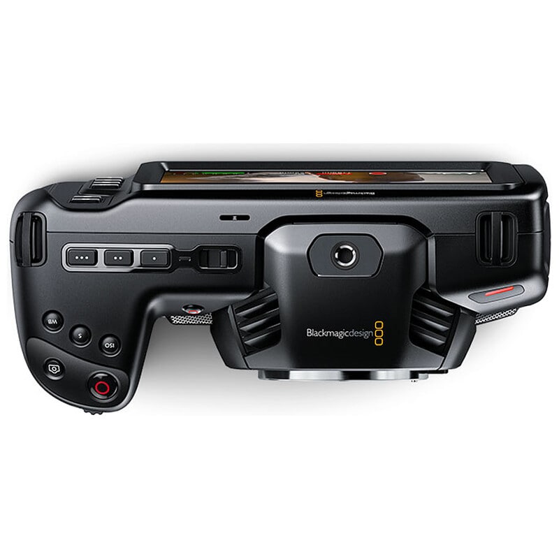 Blackmagic Design Blackmagic Pocket Cinema Camera 4K 新品｜フジヤ