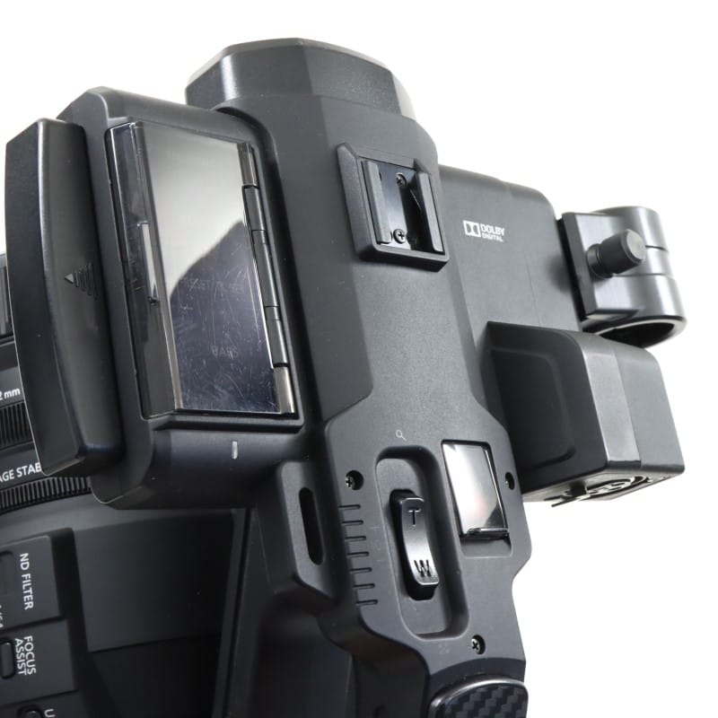 Panasonic AG-DVX200 [メモリーカード・カメラレコーダー] 中古