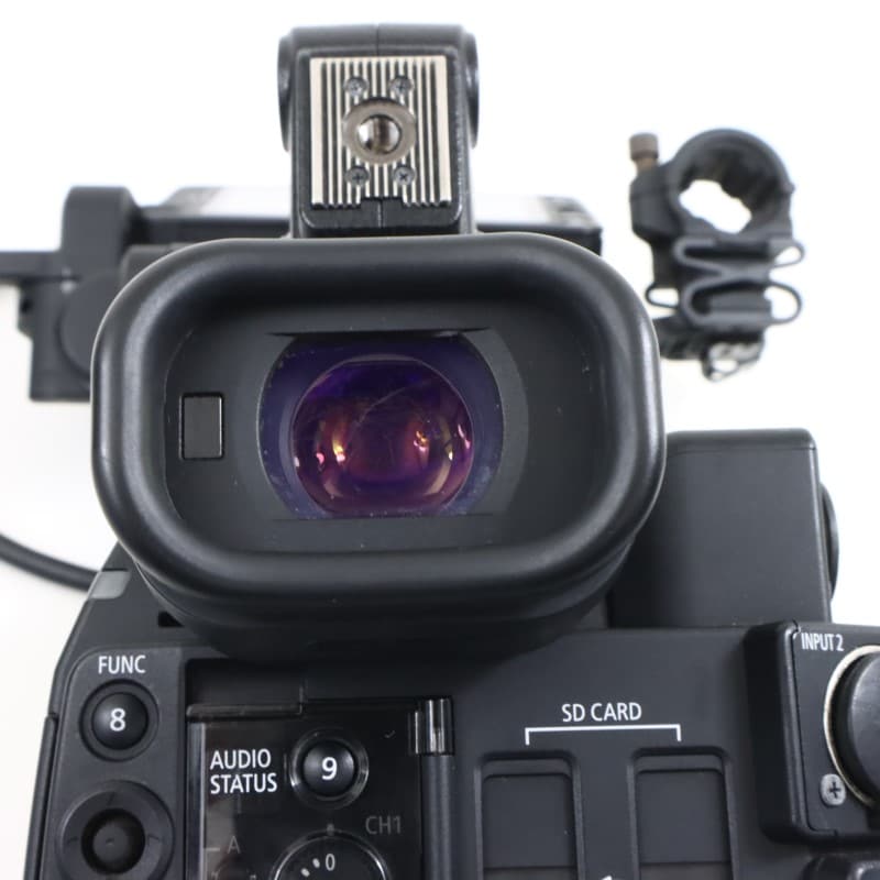 Canon EOS C200 ボディー(EFマウント) Bランク 中古｜フジヤカメラ