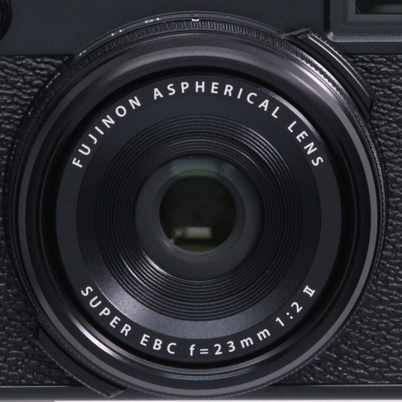 富士フイルム FUJIFILM X100VI ブラック 中古 C2120150071816｜中古