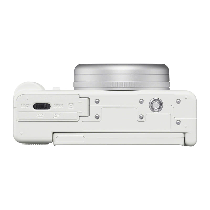 SONY VLOGCAM ZV-1 II ホワイト ZV-1M2W 新品｜フジヤカメラ