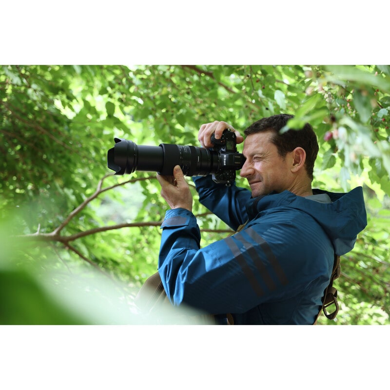 TAMRON 50-400mm F/4.5-6.3 Di III VC VXD (Model A067) ニコンZ