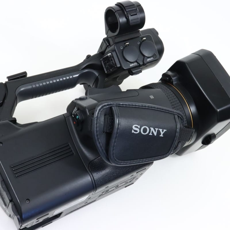 SONY HXR-NX3 [NXCAMカムコーダー] AB-ランク 中古｜フジヤカメラ