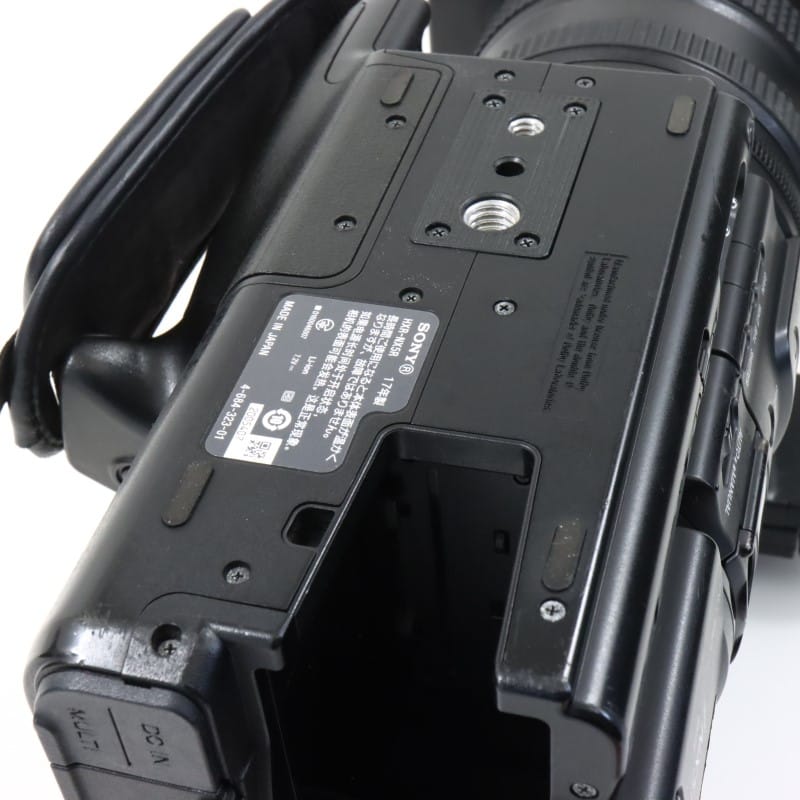 SONY HXR-NX5R [NXCAMカムコーダー] 中古 C2120171949507｜中古通販