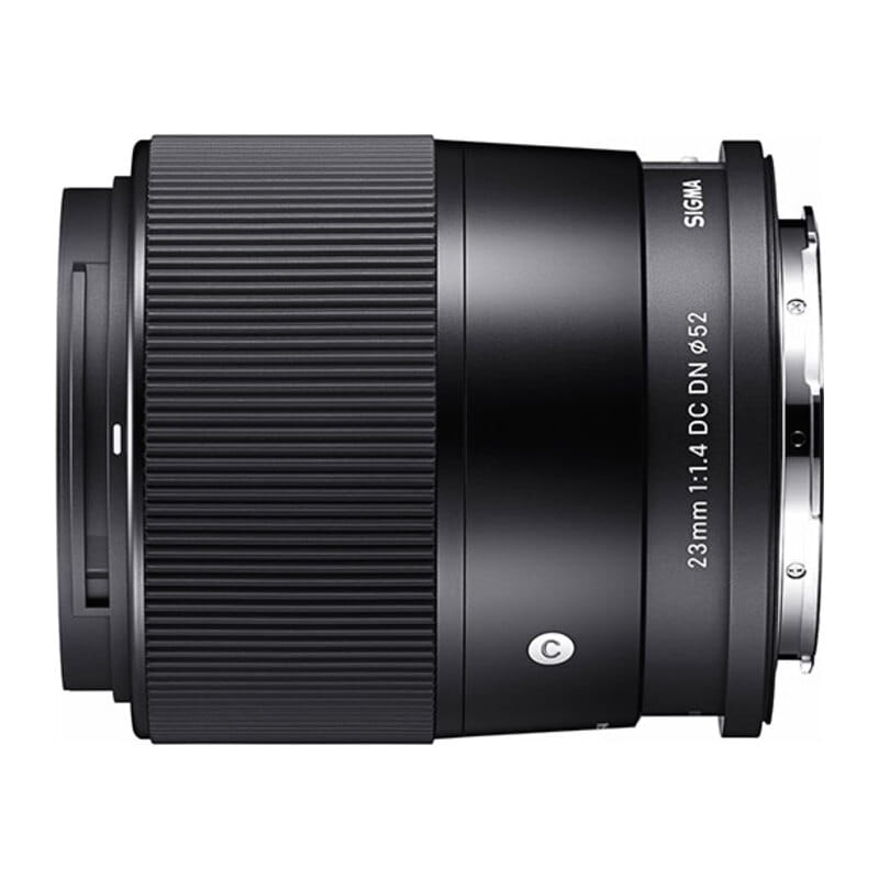SIGMA 23mm F1.4 DC DN | Contemporary 富士フイルムXマウント 新品