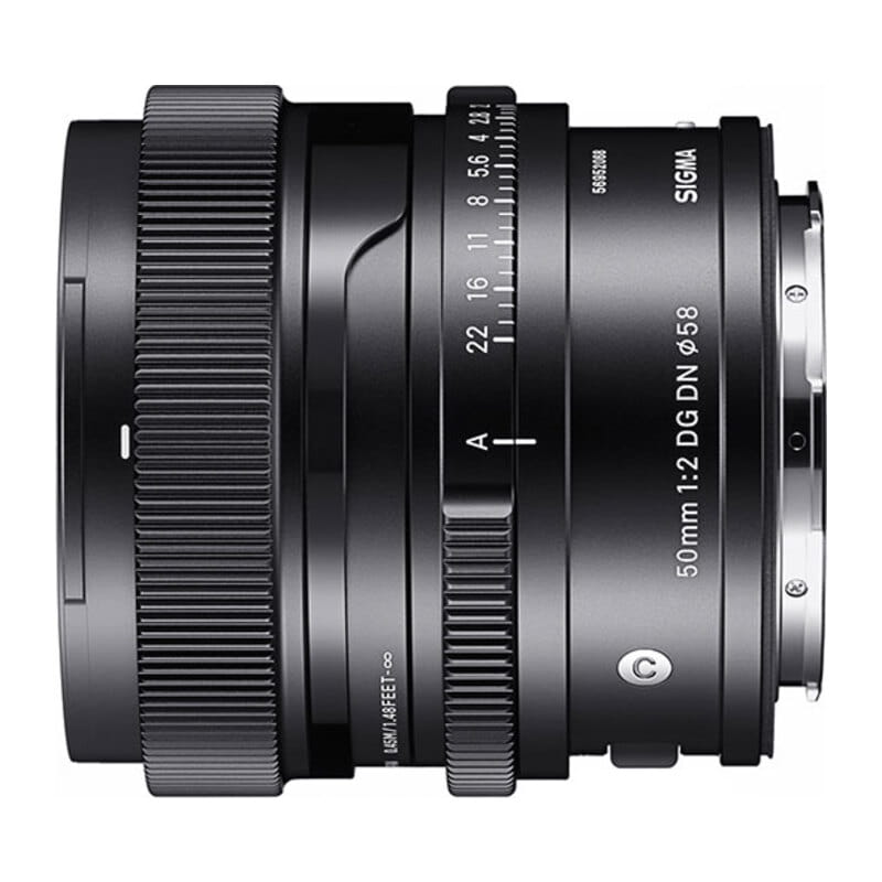 SIGMA 50mm F2 DG DN | Contemporary Lマウント 新品｜フジヤカメラ