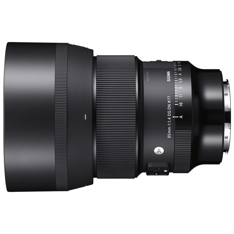 SIGMA 85mm F1.4 DG DN | Art Lマウント 新品｜フジヤカメラ