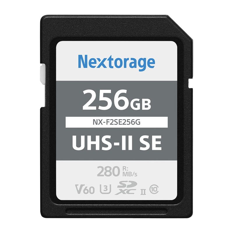 Nextorage NX-F2SE512G SDXC UHS-II U3 V60 メモリーカード 512GB 新品
