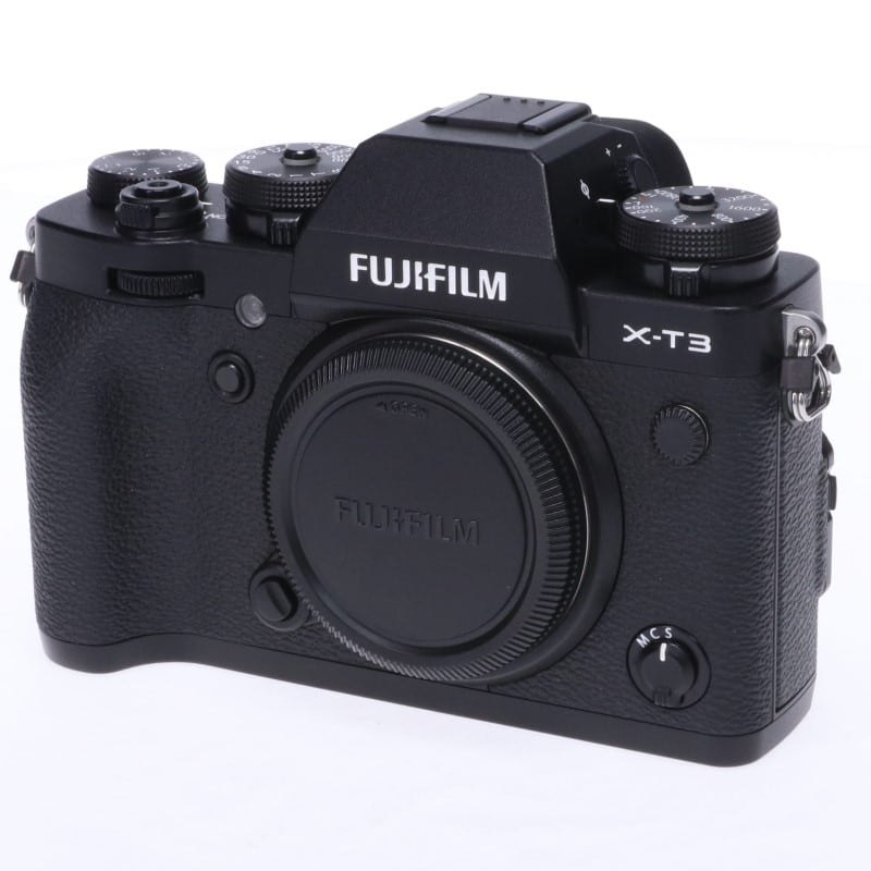 富士フイルム FUJIFILM X-T3 ボディ ブラック 中古 C2120142398341